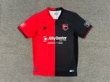 Newells Old Boys Home Fans 1:1 Quality Soccer Jersey 25/26