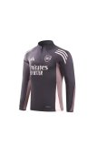 Arsenal Training Purple 1:1 Quality Training Jersey 24/25