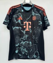 Bayern Munich Away Fans 1:1 Soccer Jersey 24/25