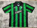 Celtic Away 1:1 Quality Retro Soccer Jersey 2005/2006