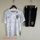 Brazil White 1:1 Quality Training Jersey（A-Set）25/26
