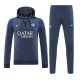 Inter Milan Hooded Long Sleeved  1:1 Training suit 24/25