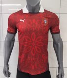 Portugal Special Edition Red Fans 1:1 Quality Soccer Jersey 25/26