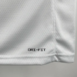 2025 Lakers JAMES JR. #9 White 1:1 Quality NBA Jersey热压