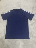 Spain Polo shirt Fans 1:1 Quality Soccer Jersey 2024