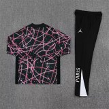 Paris  Black Pink 1:1 Quality Training Jersey 25/26