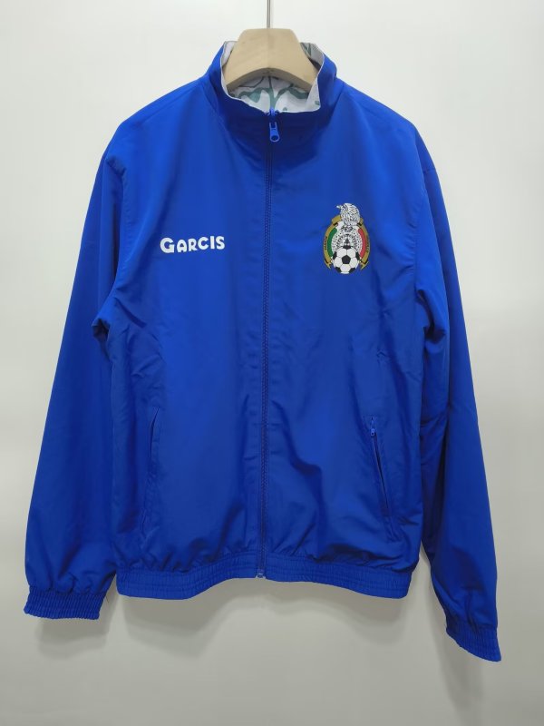 Mexico Away Double Sided Windbreaker 1999