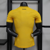 24/25 Wolves Home Yellow Player 1:1 Quality Soccer Jersey