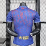 Barcelona Special Edition  PLayer 1:1 Quality Soccer Jersey 25/26