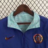 Chelsea Double Sided Windbreaker 2024