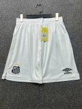 Santos Home 1:1 Quality Shorts 25/26