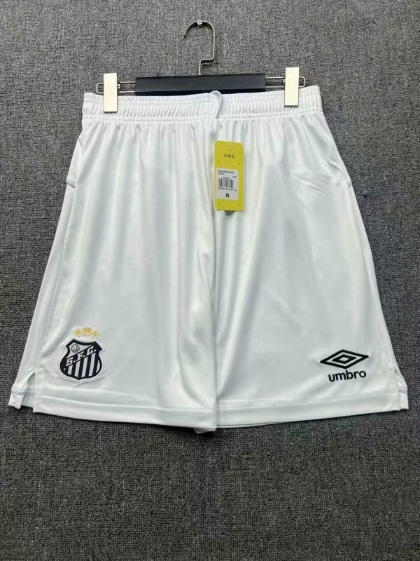 Santos Home 1:1 Quality Shorts 25/26