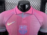 Barcelona Special Edition  PLayer 1:1 Quality Soccer Jersey 25/26