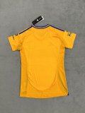 24/25 Tiger Home Women  Fans 1:1 Quality Soccer Jersey