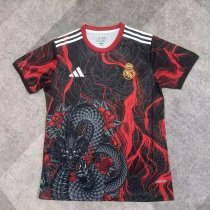 Real  Madrid Special Edition Red Fans 1:1 Quality Soccer Jersey 25/26