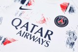 24/25 PSG Paris White 1:1 Quality Training （A-Set）
