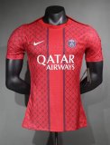 PSG Paris Training clothes Player 1:1 Quality Soccer Jersey 25/26