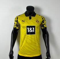 25/26 Dortmund Home Yellow  Player 1:1 Quality Soccer Jersey