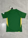 Leeds United Goalkeeper Fans 1:1 Soccer Jersey 24/25