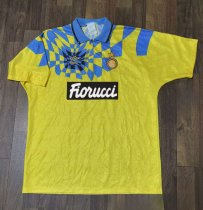 Inter Milan Third Fans 1:1 Quality Retro Soccer Jersey 1992/1994