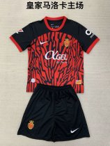 Mallorca Home Kids Kits 1:1 Soccer Jersey 24/25 Mallorca Home Kids Kits 1:1 Soccer Jersey 24/25