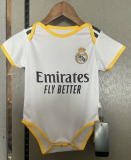 Real Madrid Home baby Soccer Jersey 25/26