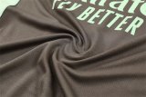 Real Madrid khaki 1:1 Quality Training Jersey（A-Set）25/26