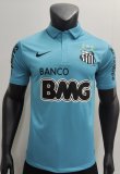 2011/2012  Santos Third Fans Retro 1:1 Quality  Soccer Jersey