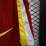 24/25 Liverpool Home Red  Player 1:1 Quality Shorts
