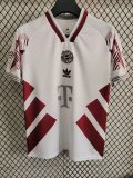 Bayern Munich Special edition White Fans 1:1 Quality Soccer Jersey 25/26