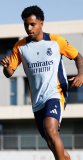 Real Madrid Training Clothes Player 1:1 Quality Soccer Jersey 24/25