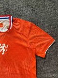 Netherlands Orange  Fans 1:1 Quality Soccer Jersey 25/26