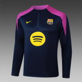 Barcelona Shangqing 1:1 Quality Training Jersey 25/26