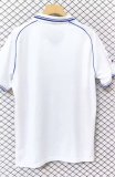 Birmingham  Away Fans Retro 1:1 Quality  Soccer Jersey 1984/1985