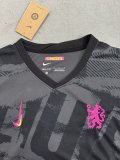 Chelsea Third Woman's  Fans 1:1 Quality Soccer Jersey 24/25