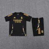 Real Madrid Black 1:1 Quality Training Jersey（A-Set） 24/25