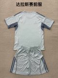FC Dallas Pre match uniform Kids Kits 1:1 Quality Soccer Jersey 25/26