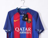 Barcelona Home 1:1 Quality Retro Soccer Jersey 2016/2017