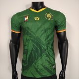 Cameroon Home Player  1:1 Quality Soccer Jersey 25/26