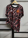 Manchester United  Training Clothes Fans 1:1 Quality Soccer Jersey 25/26