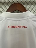 Florence  Away Fans 1:1 Quality Soccer Jersey 24/25