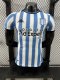 Racing Club Home Player 1:1 Quality Soccer Jersey 24/25