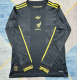 Mexico Special Edition Black Long Sleeve Fans 1:1 Quality Soccer Jersey 25/26