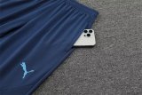Manchester City  Royal  Blue  Training 1:1 Quality Training Jersey 24/25