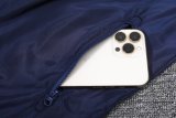 23/24 PSG Paris Yellow  Windbreaker