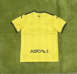 Villarreal CF Home Fans 1:1 Quality Soccer Jersey 24/25