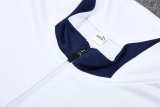 Portugal White 1:1 Quality Training Jersey 25/26