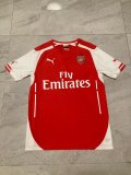 Arsenal Home Retro 1:1 Quality Soccer Jersey 2014/2015