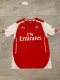 Arsenal Home Retro 1:1 Quality Soccer Jersey 2014/2015