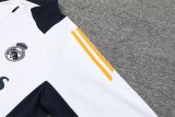 Real Madrid  Training  White 1:1 Quality Training Jersey 24/25